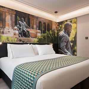 Camera deluxe con letto king size